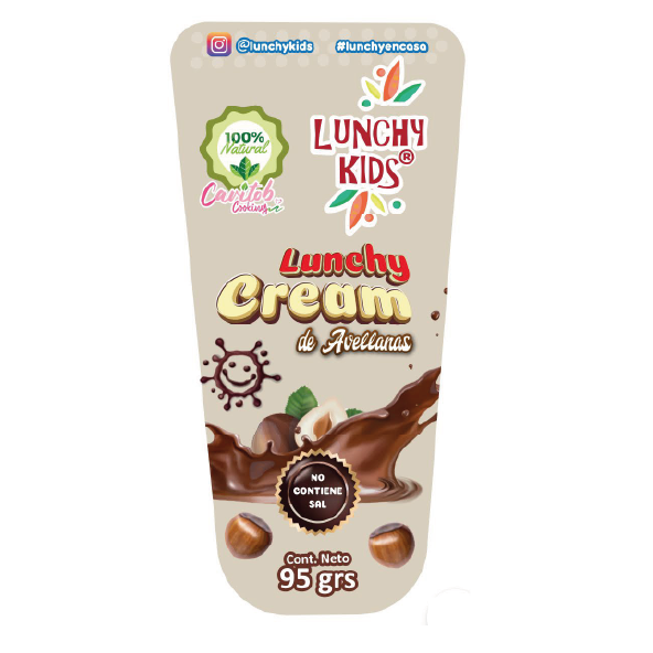 Trabajo Lunchy Kids