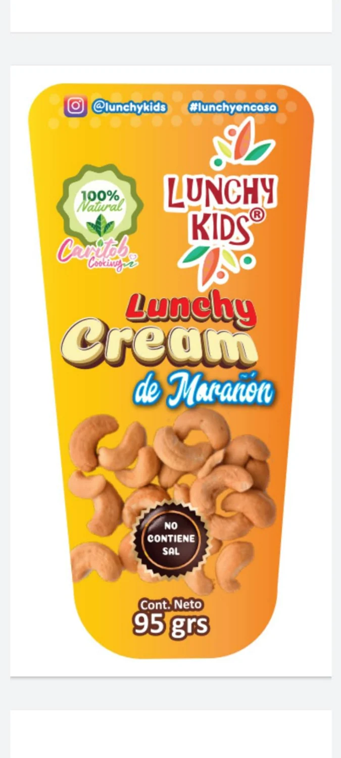Trabajo Lunchy Kids